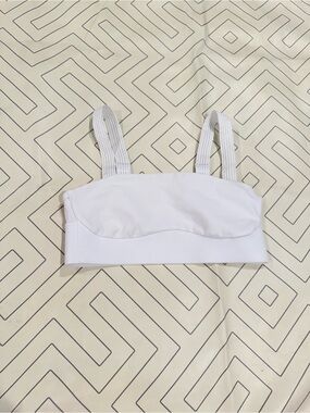 Alo White Sports Bra